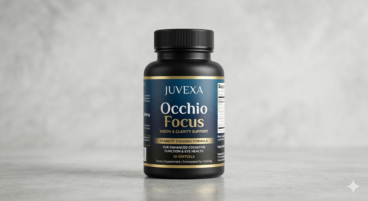 Occhio Focus Pormake.Eu